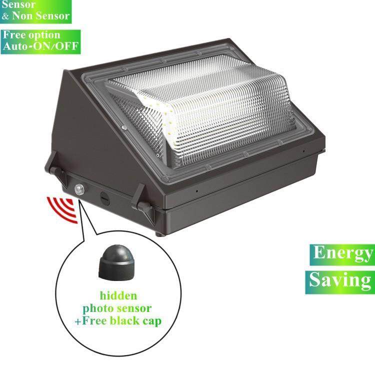 F跨境热销光控开关45W60W80W户外壁灯LED外墙灯防水美式WALLPACK,家装灯饰光源,户外壁灯,淘宝优惠券,粉丝福利购,淘宝优惠卷