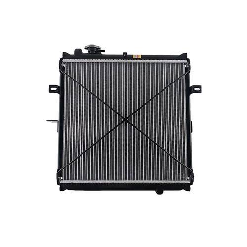 适配长安新豹T3水箱星豹MINI跨越王X1X3X5V3原厂散热器总成散热网