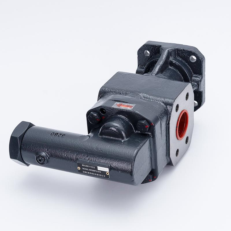 德国KRACHT齿轮泵KF25 RF2-D15 D-58791,KF6 RF 2 G15/维修