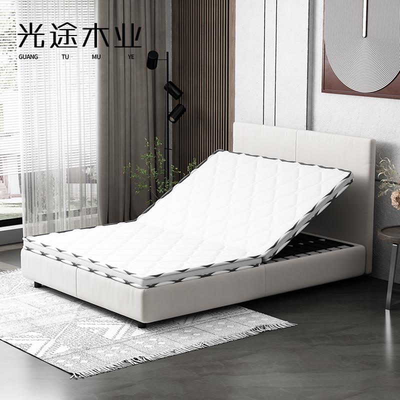 椰棕乳胶床垫棕垫天然3e棕榈软硬适中儿童1.8m1.51米折叠拐角可定