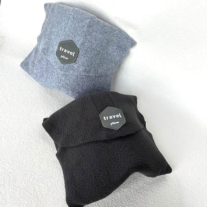 旅行靠枕超软颈部支撑飞机新款脖枕颈椎枕午睡颈枕围脖枕托枕