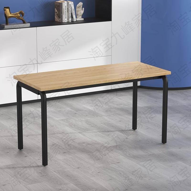 轻奢书架书桌餐桌脚办公桌架子金属底座桌子架大理石桌腿支架家俱