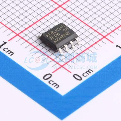 EEPROM AT24C512C-SSHM-B SOIC-8 原装正品