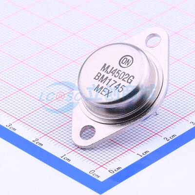 原装 三极管(BJT) MJ4502G TO-204 正品现货