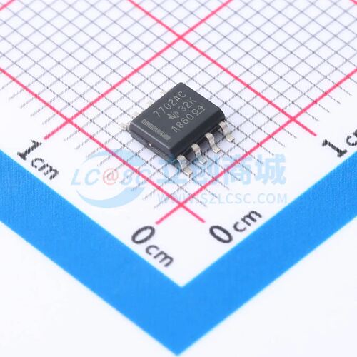 监控和复位芯片 TL7702ACDR SOIC-8 原装正品