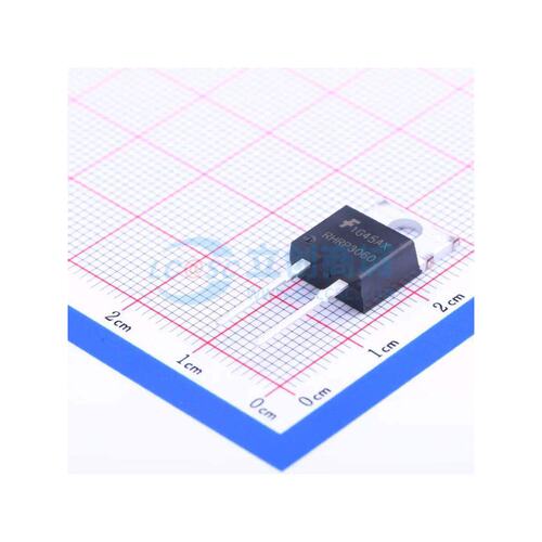 原装 快恢复/高效率二极管 RHRP3060 TO-220AC 正品现货