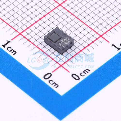 原装正品 姿态传感器/陀螺仪 STHS34PF80TR LGA-10(3.2x4.2)电子