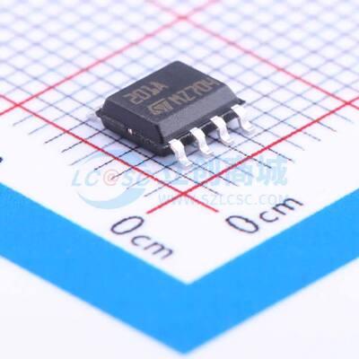 原装正品 运算放大器 LM201ADT SOIC-8电子元器件配单