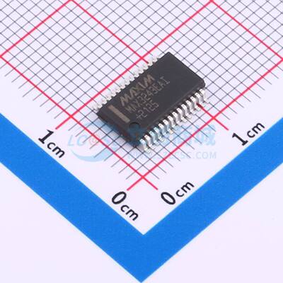 RS232芯片 MAX3243EAI+T SSOP-28-208mil 原装正品