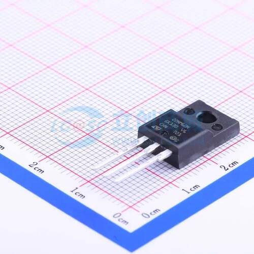 原装正品 场效应管(MOSFET) STF22NM60N TO-220F-3