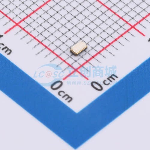 无源晶振 X1A0000610008 SMD2012-2P 32.768kHz ±20ppm 9pF