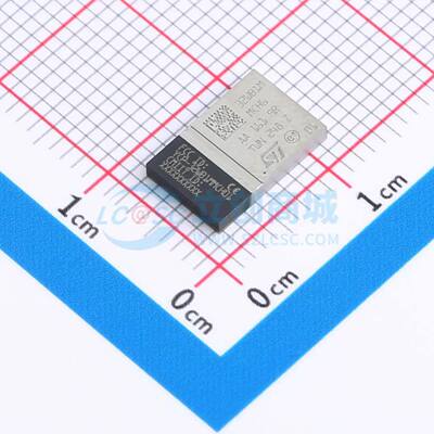 原装正品 蓝牙模块 STM32WB1MMCH6TR LGA-77(6.5x10)电子元器件配