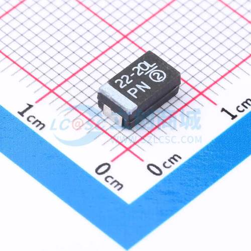 钽电容293D226X9020D2TE3 CASE-D-7343-31(mm) 22uF 20V ±10%