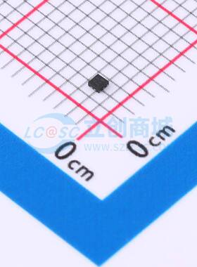 反相器 74AUP1G06FW5-7 X1-DFN1010-6 原装正品