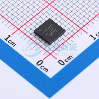 RF放大器 HMC7357LP5GE QFN-24(5x5) 原装正品