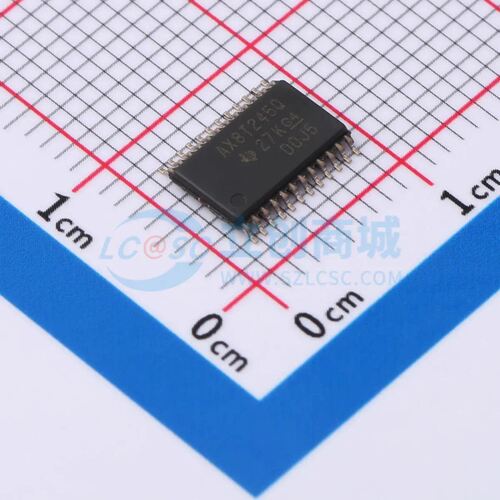 转换器/电平移位器 SN74AXC8T245QPWRQ1 TSSOP-24 原装正品 电子