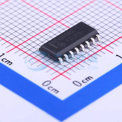 原装 计数器/分频器 MC74HC4060ADR2G SOIC-16 正品现货