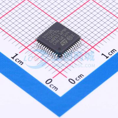 原装 单片机(MCU/MPU/SOC) STM32L431CCT6TR LQFP-48(7x7)