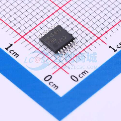 数字电位器 MAX5481EUD+ TSSOP-14 原装正品