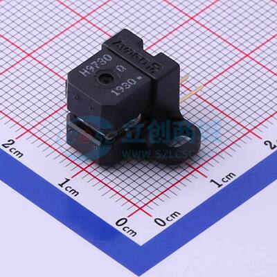 传感器模块 HEDS-9730#Q50 SIP-4-2.54mm 原装正品
