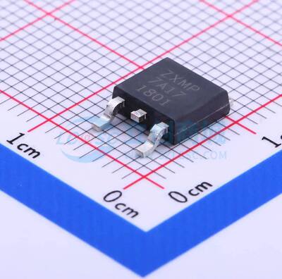 场效应管(MOSFET) ZXMP7A17KTC TO-252(DPAK) 原装正品