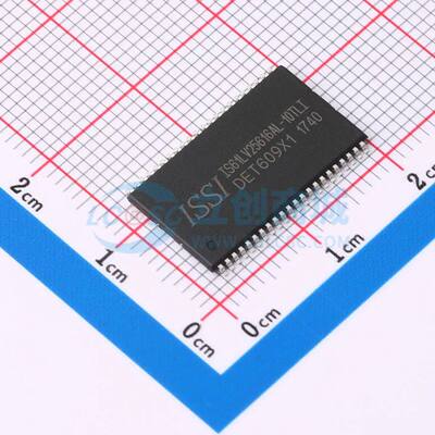 静态随机存取存储器(SRAM) IS61LV25616AL-10TLI-TR TSOPII-44-10