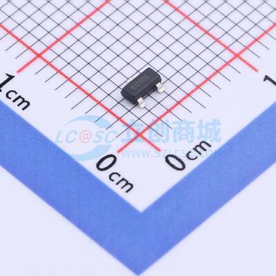 场效应管(MOSFET) TN2124K1-G SOT-23-3 原装正品