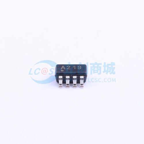 原装正品 电流感应放大器 INA219AIDCNR SOT-23-8 全新