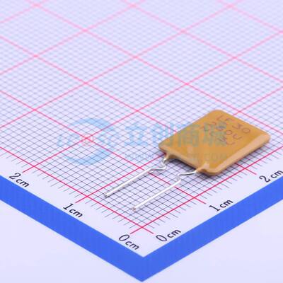 自恢复保险丝 30R250UU 插件,P=5.08mm 原装正品