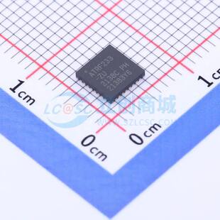 无线收发芯片 AT86RF233-ZUR QFN-32-EP(5x5) 原装正品