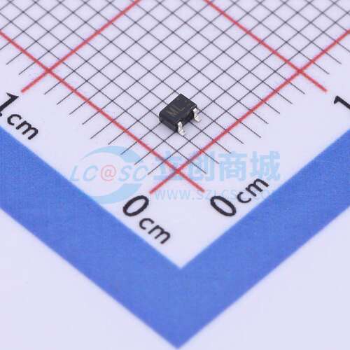 场效应管(MOSFET) RJU002N06FRAT106 SOT-323 60V 原装正品