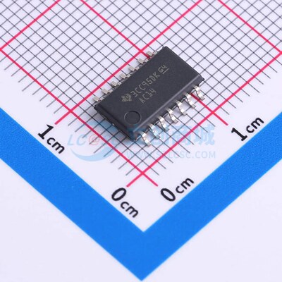 反相器 SN74AC14NSR SOIC-14-208mil 原装正品 电子元器件配单