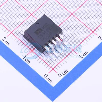 线性稳压器(LDO) MIC29312WU TO-263-5 原装正品