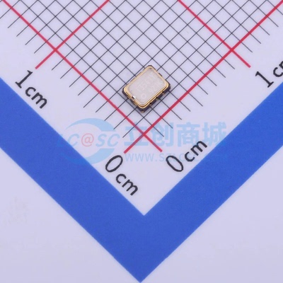温度补偿晶体振荡器(TCXO) X1B0003510002 SMD3225-10P 32.768kHz