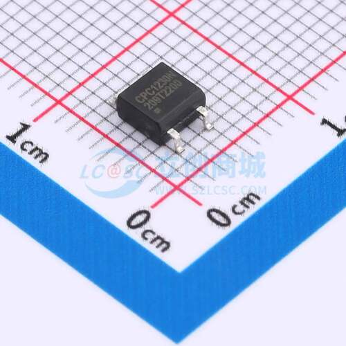 固态继电器(MOS输出) CPC1230N SOP-4-2.54mm 原装正品