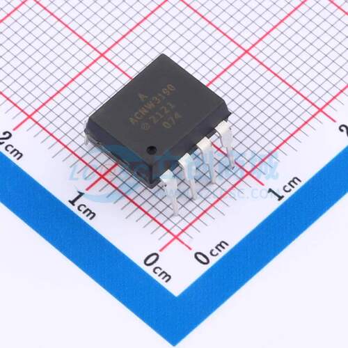 栅极驱动光耦 ACNW3190-000E DIP-8 原装正品