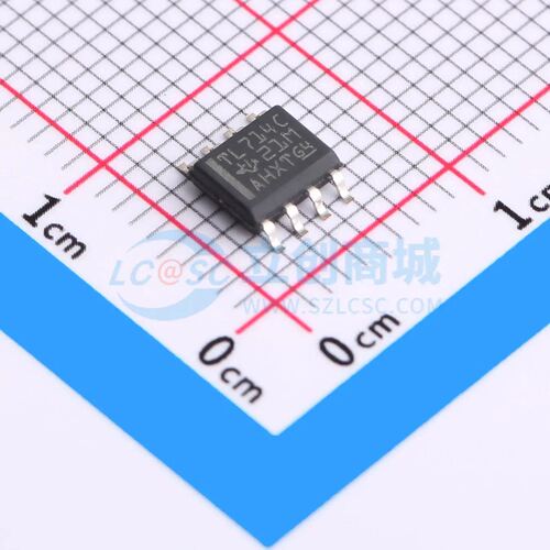 原装 比较器 TL714CDR SOIC-8 全新