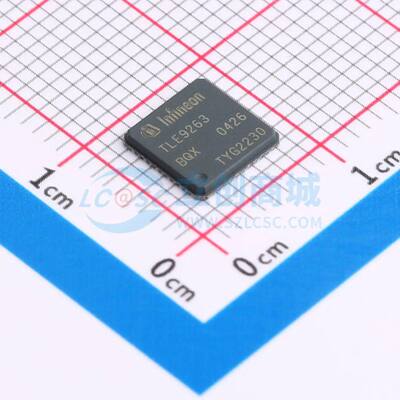 其他接口 TLE9263BQXXUMA1 VQFN-48-EP(7x7) 原装正品