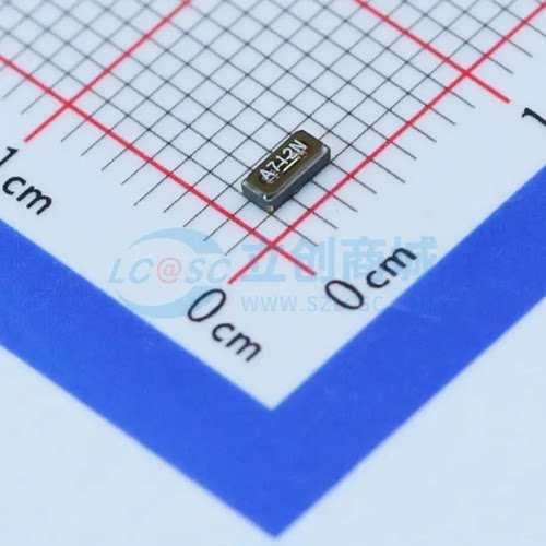无源晶振 X1A0001410006 SMD3215-2P 32.768kHz ±20ppm 6pF