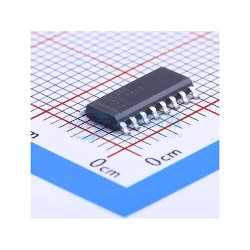模拟开关/多路复用器 DG408DY+ SOIC-16 原装正品