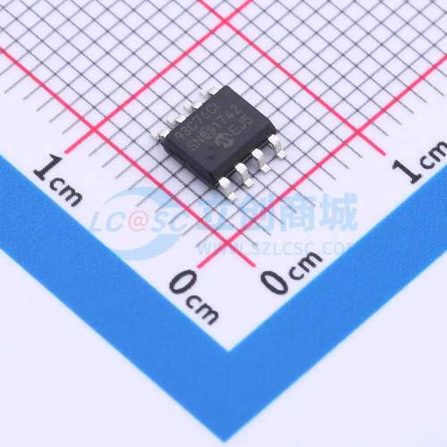 EEPROM 93C76C-I/SN SOIC-8 原装正品