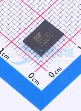 NOR FLASH SST39VF3201B-70-4I-B3KE TFBGA-48(6x8) 原装正品