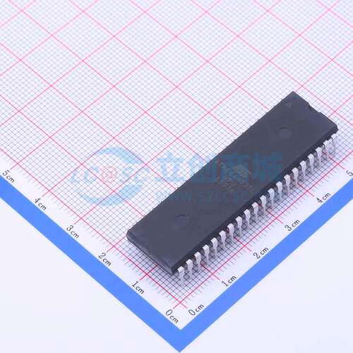 单片机(MCU/MPU/SOC) ATMEGA8535L-8PU PDIP-40 原装正品