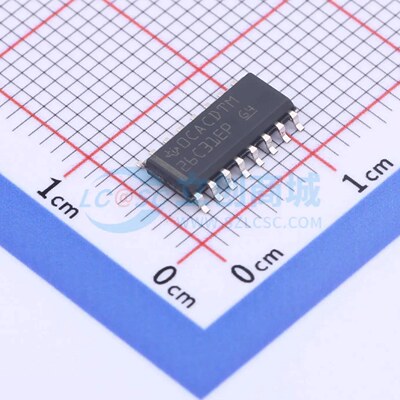 RS-485/RS-422芯片 AM26C31MDREP SOIC-16 原装正品