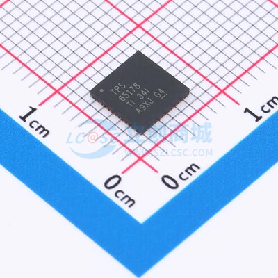 专业电源管理(PMIC) TPS65178RSLR VQFN-48-EP(6x6) 原装正品