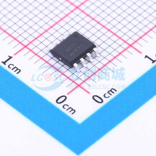 场效应管(MOSFET) AP4435C SOP-8 30V 原装正品