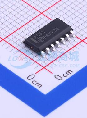原装逻辑门 74AC32SC SOIC-14 正品现货