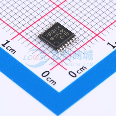 DC-DC电源芯片 TPS53114PWR TSSOP-16 原装正品