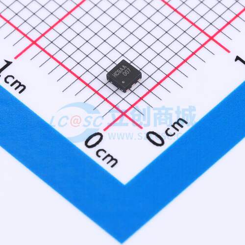 功率电子开关 FPF1007 VDFN-6(2x2) 原装正品