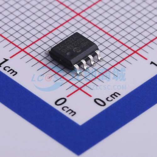 EEPROM 24LC32A-I/SN SOIC-8 原装正品